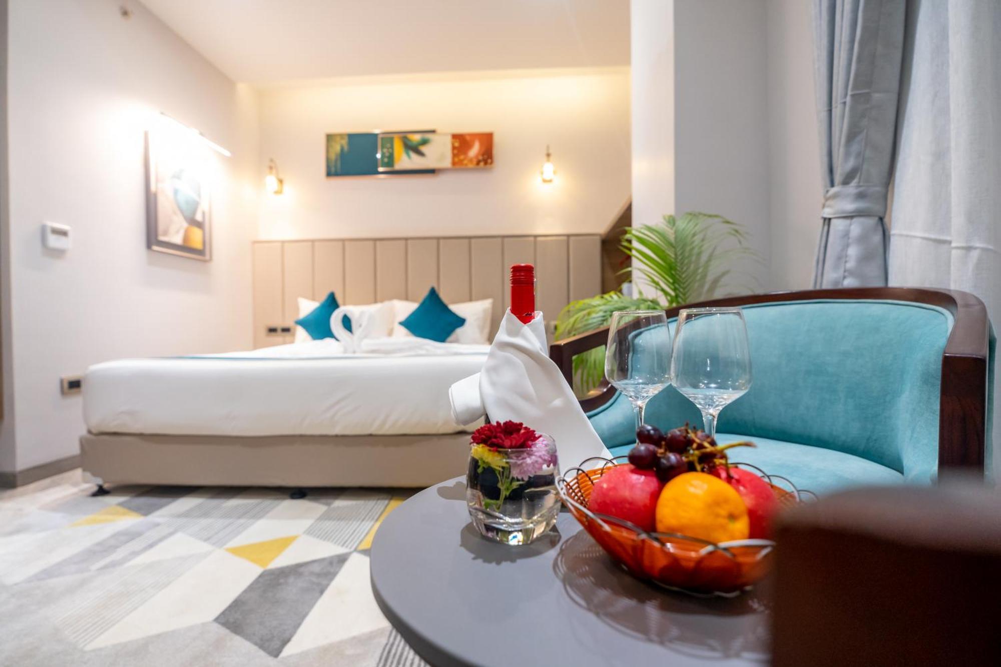De Crown Inn Jogikuti Екстер'єр фото