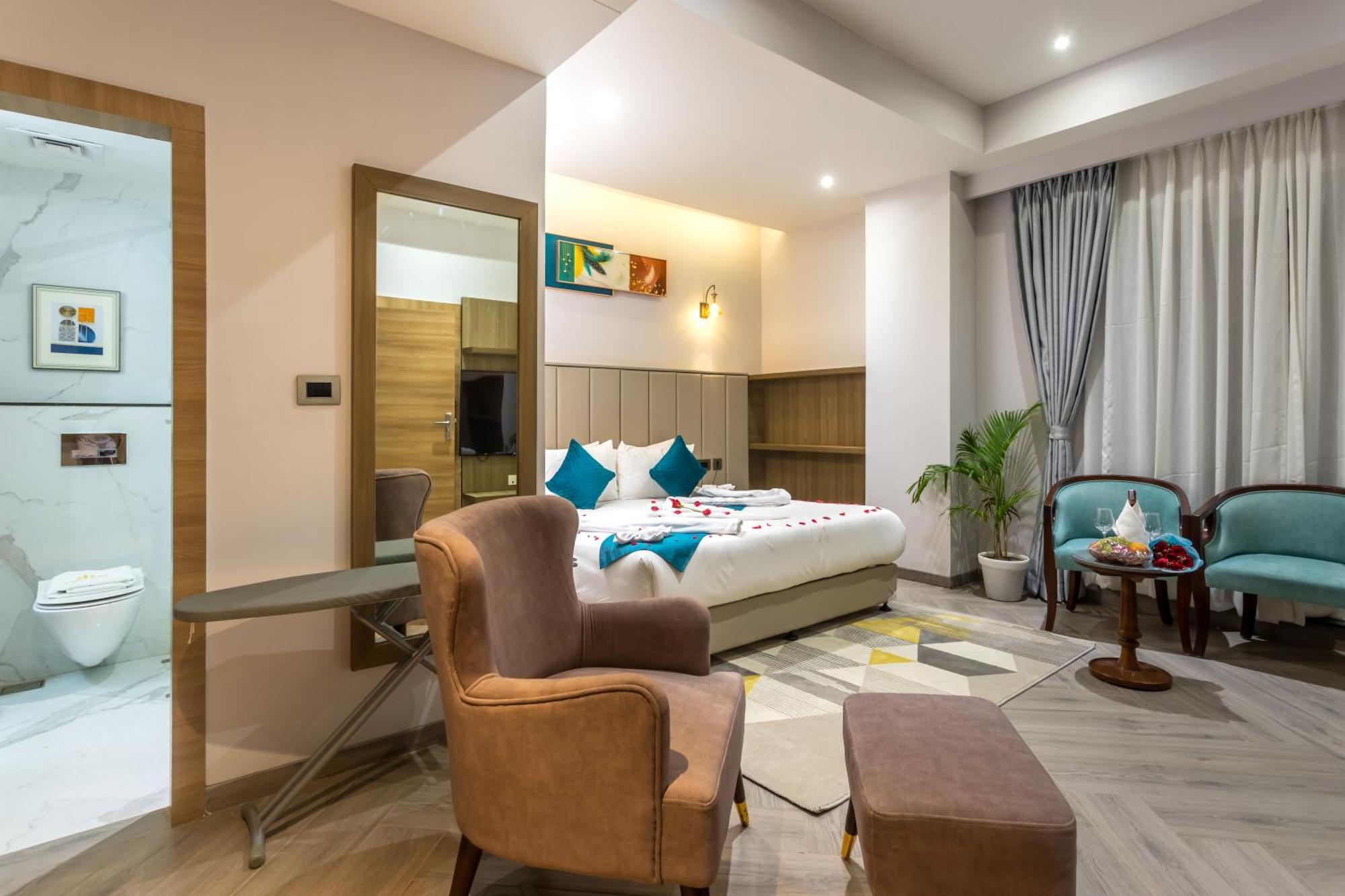De Crown Inn Jogikuti Екстер'єр фото