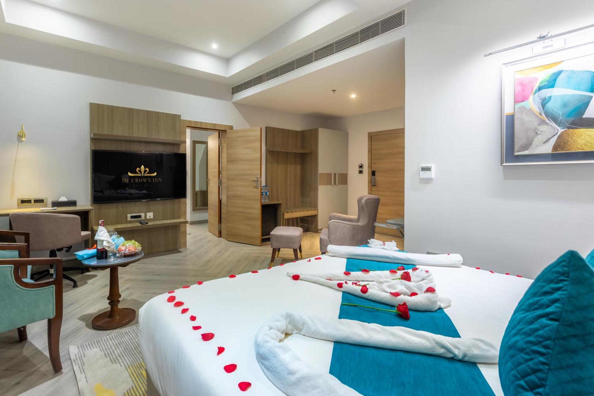 De Crown Inn Jogikuti Екстер'єр фото